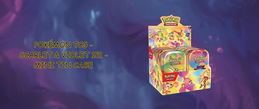 mini tins case